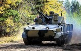 [ẢNH] Nguyên nhân nào khiến Nga phải tránh đưa BMP-3 tham chiến tại Syria?
