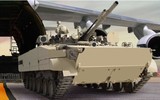 [ẢNH] Nguyên nhân nào khiến Nga phải tránh đưa BMP-3 tham chiến tại Syria?