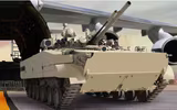 [ẢNH] Nguyên nhân nào khiến Nga phải tránh đưa BMP-3 tham chiến tại Syria?