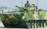 [ẢNH] Ngạc nhiên lớn khi Trung Quốc vẫn sử dụng loại thiết giáp Việt Nam đã loại biên