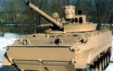 [ẢNH] Nguyên nhân nào khiến Nga phải tránh đưa BMP-3 tham chiến tại Syria?