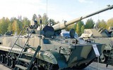 [ẢNH] Nguyên nhân nào khiến Nga phải tránh đưa BMP-3 tham chiến tại Syria?