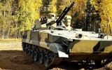 [ẢNH] Nguyên nhân nào khiến Nga phải tránh đưa BMP-3 tham chiến tại Syria?