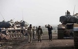 [ẢNH] Phiến quân tại Idlib áp dụng chính chiến thuật phòng thủ của đặc nhiệm Hổ Syria