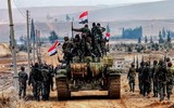 [ẢNH] Phiến quân tại Idlib áp dụng chính chiến thuật phòng thủ của đặc nhiệm Hổ Syria