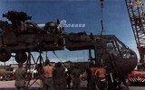 [ẢNH] Bất ngờ khi trực thăng CH-54 được Mỹ lắp ráp ngay tại Việt Nam