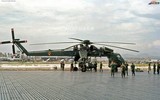 [ẢNH] Bất ngờ khi trực thăng CH-54 được Mỹ lắp ráp ngay tại Việt Nam