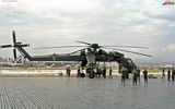 [ẢNH] Bất ngờ khi trực thăng CH-54 được Mỹ lắp ráp ngay tại Việt Nam