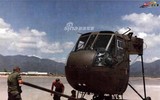[ẢNH] Bất ngờ khi trực thăng CH-54 được Mỹ lắp ráp ngay tại Việt Nam