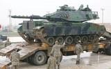 [ẢNH] Thổ Nhĩ Kỳ có thể đưa quân vào Idlib để ngăn bước tiến của Quân đội Syria?