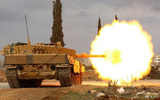 [ẢNH] Thổ Nhĩ Kỳ có thể đưa quân vào Idlib để ngăn bước tiến của Quân đội Syria?