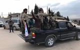 [ẢNH] Thổ Nhĩ Kỳ có thể đưa quân vào Idlib để ngăn bước tiến của Quân đội Syria?