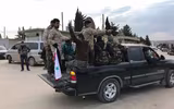 [ẢNH] Thổ Nhĩ Kỳ có thể đưa quân vào Idlib để ngăn bước tiến của Quân đội Syria?