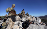 [ẢNH] Thổ Nhĩ Kỳ có thể đưa quân vào Idlib để ngăn bước tiến của Quân đội Syria?