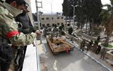 [ẢNH] Thổ Nhĩ Kỳ có thể đưa quân vào Idlib để ngăn bước tiến của Quân đội Syria?