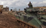 [ẢNH] Thổ Nhĩ Kỳ có thể đưa quân vào Idlib để ngăn bước tiến của Quân đội Syria?