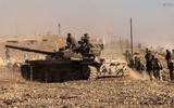 [ẢNH] Phiến quân tại Idlib áp dụng chính chiến thuật phòng thủ của đặc nhiệm Hổ Syria
