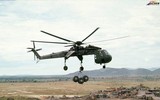 [ẢNH] Bất ngờ khi trực thăng CH-54 được Mỹ lắp ráp ngay tại Việt Nam