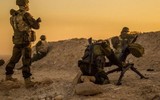 [ẢNH] Phiến quân tại Idlib áp dụng chính chiến thuật phòng thủ của đặc nhiệm Hổ Syria