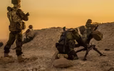 [ẢNH] Phiến quân tại Idlib áp dụng chính chiến thuật phòng thủ của đặc nhiệm Hổ Syria