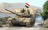 [ẢNH] Phiến quân tại Idlib áp dụng chính chiến thuật phòng thủ của đặc nhiệm Hổ Syria