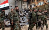 [ẢNH] Phiến quân tại Idlib áp dụng chính chiến thuật phòng thủ của đặc nhiệm Hổ Syria