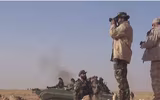 [ẢNH] Phiến quân tại Idlib áp dụng chính chiến thuật phòng thủ của đặc nhiệm Hổ Syria