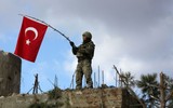 [ẢNH] Thổ Nhĩ Kỳ có thể đưa quân vào Idlib để ngăn bước tiến của Quân đội Syria?