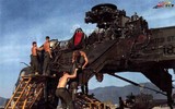 [ẢNH] Bất ngờ khi trực thăng CH-54 được Mỹ lắp ráp ngay tại Việt Nam