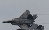 [ẢNH] Vì sao Mỹ lại che giấu kết quả đối kháng giữa F-22 và F-35?