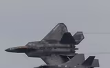 [ẢNH] Vì sao Mỹ lại che giấu kết quả đối kháng giữa F-22 và F-35?