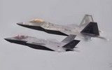 [ẢNH] Vì sao Mỹ lại che giấu kết quả đối kháng giữa F-22 và F-35?