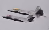 [ẢNH] Vì sao Mỹ lại che giấu kết quả đối kháng giữa F-22 và F-35?