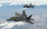 [ẢNH] Vì sao Mỹ lại che giấu kết quả đối kháng giữa F-22 và F-35?