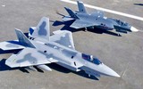 [ẢNH] Vì sao Mỹ lại che giấu kết quả đối kháng giữa F-22 và F-35?