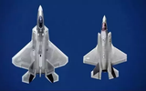 [ẢNH] Vì sao Mỹ lại che giấu kết quả đối kháng giữa F-22 và F-35?