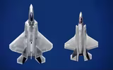 [ẢNH] Vì sao Mỹ lại che giấu kết quả đối kháng giữa F-22 và F-35?