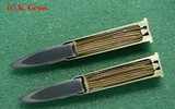 [ẢNH] Cấu tạo bên trong đầy thú vị của vũ khí sau khi bị... 