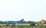 [ẢNH] Su-22 Việt Nam tiếp tục tung cánh bay bảo vệ bầu trời tổ quốc