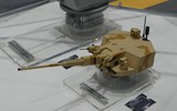 [ẢNH] Lộ diện cấu hình nâng cấp cực mạnh của xe chiến đấu bộ binh T-15 Armata