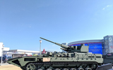 [ẢNH] Lộ diện cấu hình nâng cấp cực mạnh của xe chiến đấu bộ binh T-15 Armata