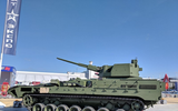 [ẢNH] Lộ diện cấu hình nâng cấp cực mạnh của xe chiến đấu bộ binh T-15 Armata