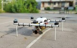 [ẢNH] Nga lo ngại UAV mang tên lửa chống tăng của Ukraine lọt vào tay phiến quân Syria