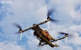 [ẢNH] Nga lo ngại UAV mang tên lửa chống tăng của Ukraine lọt vào tay phiến quân Syria