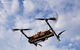 [ẢNH] Nga lo ngại UAV mang tên lửa chống tăng của Ukraine lọt vào tay phiến quân Syria