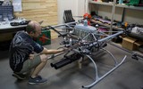 [ẢNH] Nga lo ngại UAV mang tên lửa chống tăng của Ukraine lọt vào tay phiến quân Syria