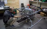 [ẢNH] Nga lo ngại UAV mang tên lửa chống tăng của Ukraine lọt vào tay phiến quân Syria
