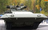 [ẢNH] Lộ diện cấu hình nâng cấp cực mạnh của xe chiến đấu bộ binh T-15 Armata