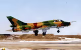 [ẢNH] Su-22 Việt Nam tiếp tục tung cánh bay bảo vệ bầu trời tổ quốc