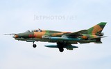 [ẢNH] Su-22 Việt Nam tiếp tục tung cánh bay bảo vệ bầu trời tổ quốc